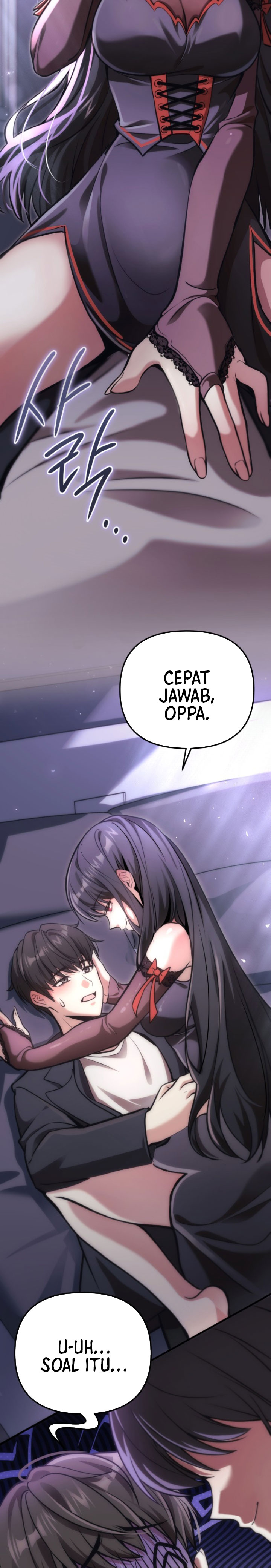 My Dragon Girlfriend Has Returned Chapter 1 - halaman 5