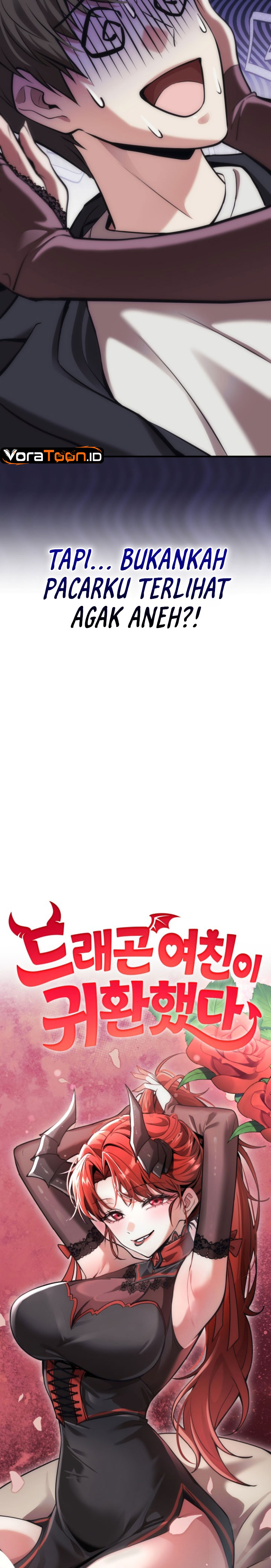 My Dragon Girlfriend Has Returned Chapter 1 - halaman 6