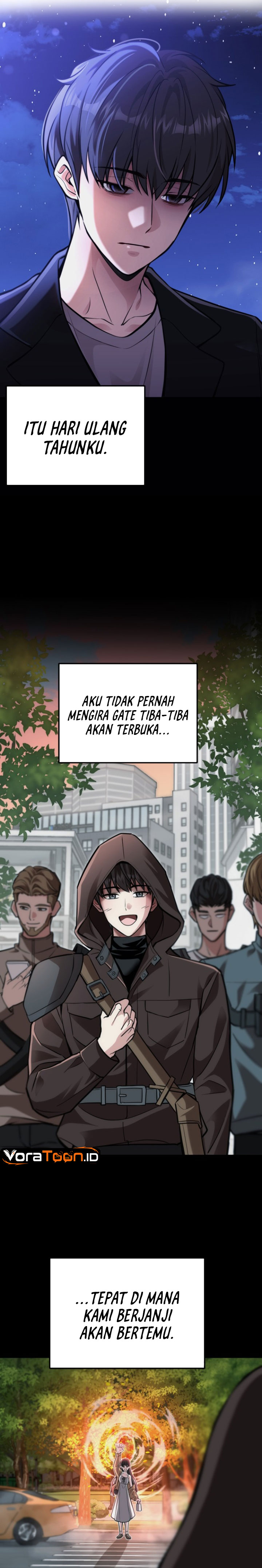 My Dragon Girlfriend Has Returned Chapter 1 - halaman 8