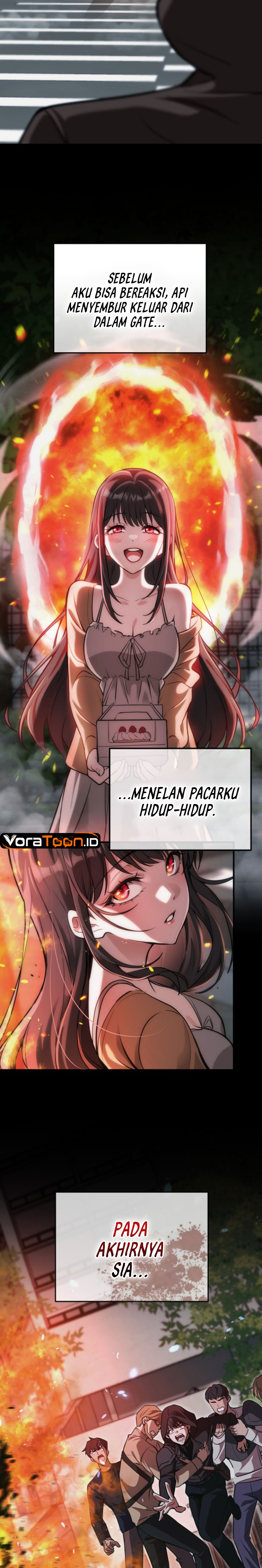 My Dragon Girlfriend Has Returned Chapter 1 - halaman 9