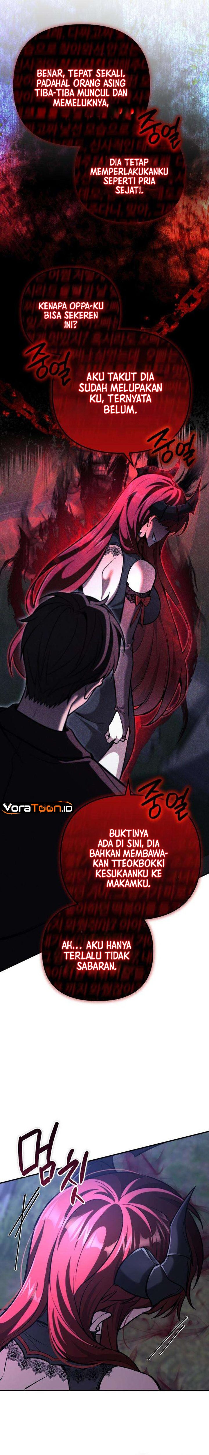 My Dragon Girlfriend Has Returned Chapter 2 - halaman 10