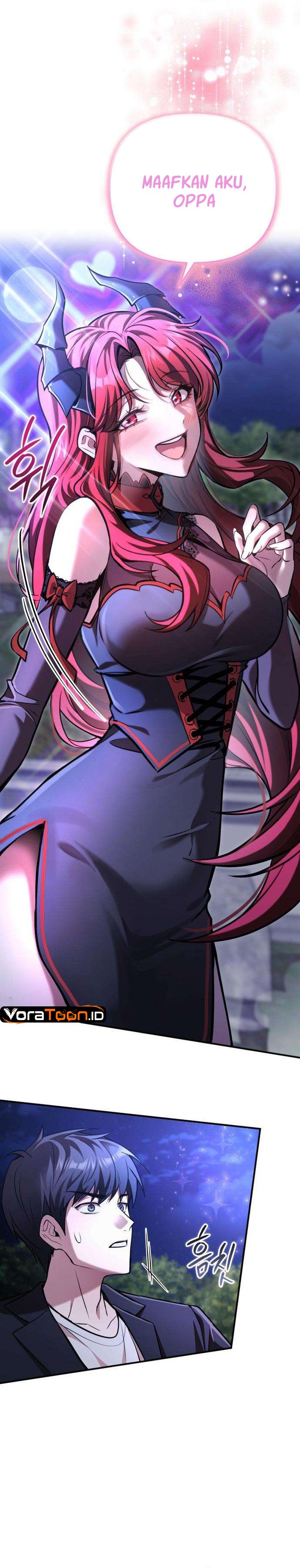 My Dragon Girlfriend Has Returned Chapter 2 - halaman 11