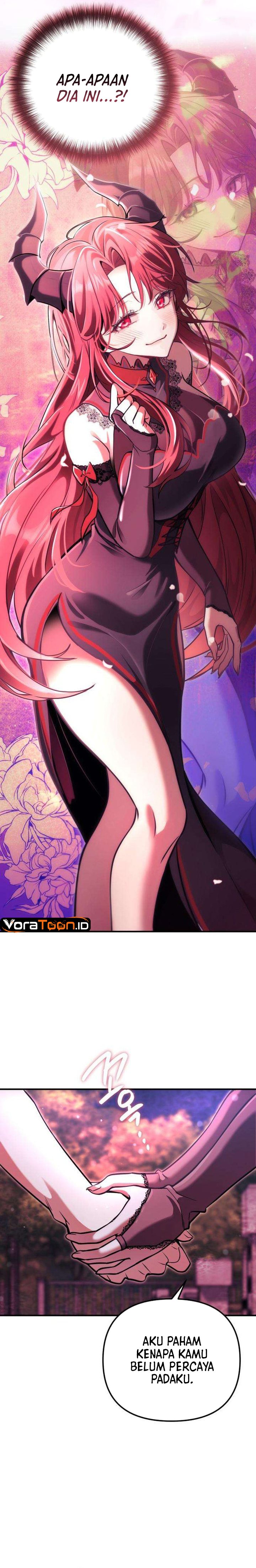 My Dragon Girlfriend Has Returned Chapter 2 - halaman 14