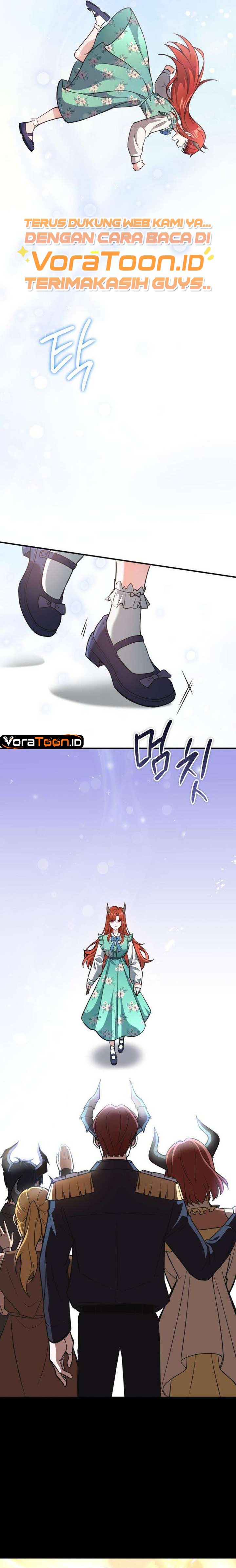 My Dragon Girlfriend Has Returned Chapter 2 - halaman 21