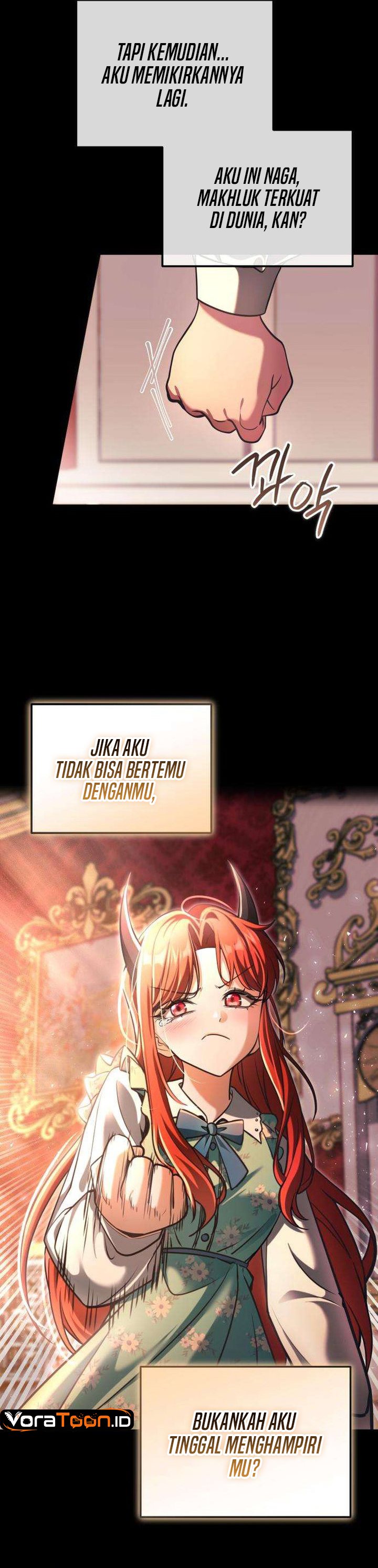 My Dragon Girlfriend Has Returned Chapter 2 - halaman 23