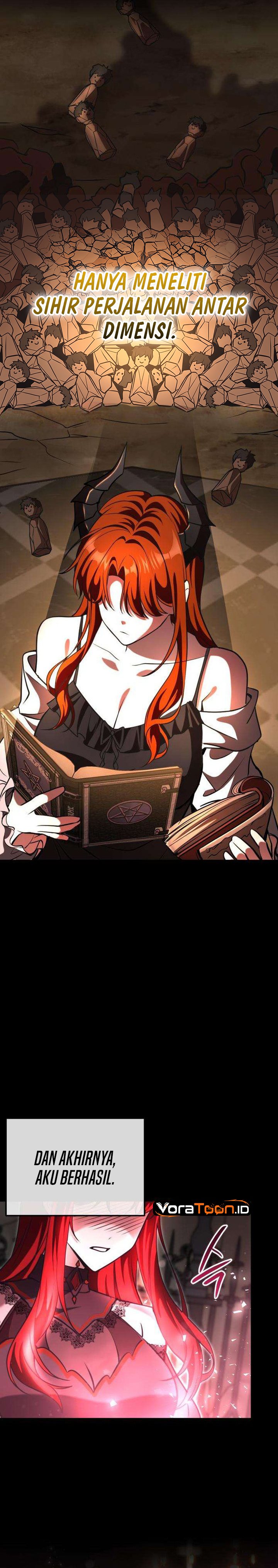 My Dragon Girlfriend Has Returned Chapter 2 - halaman 26