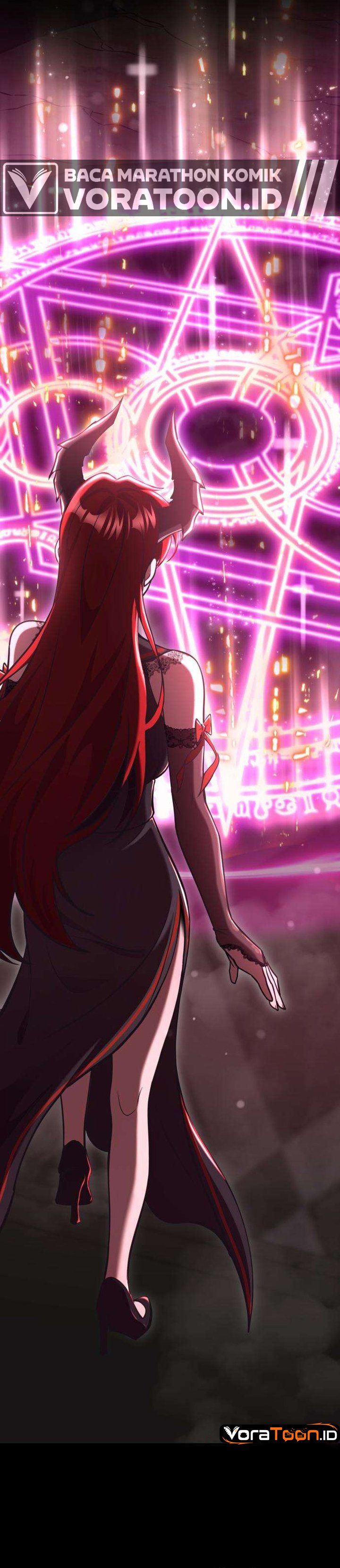 My Dragon Girlfriend Has Returned Chapter 2 - halaman 27