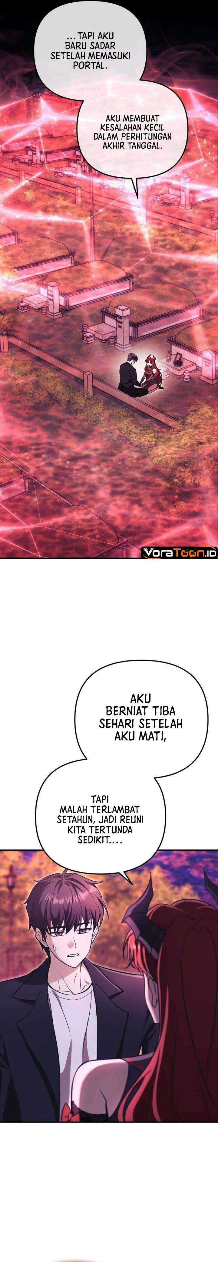 My Dragon Girlfriend Has Returned Chapter 2 - halaman 29