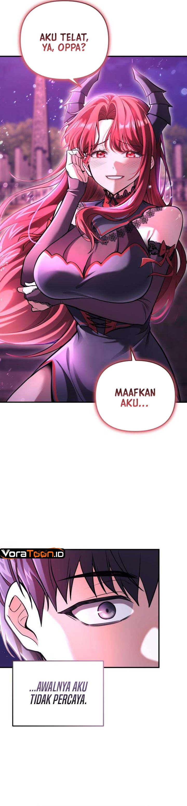 My Dragon Girlfriend Has Returned Chapter 2 - halaman 30