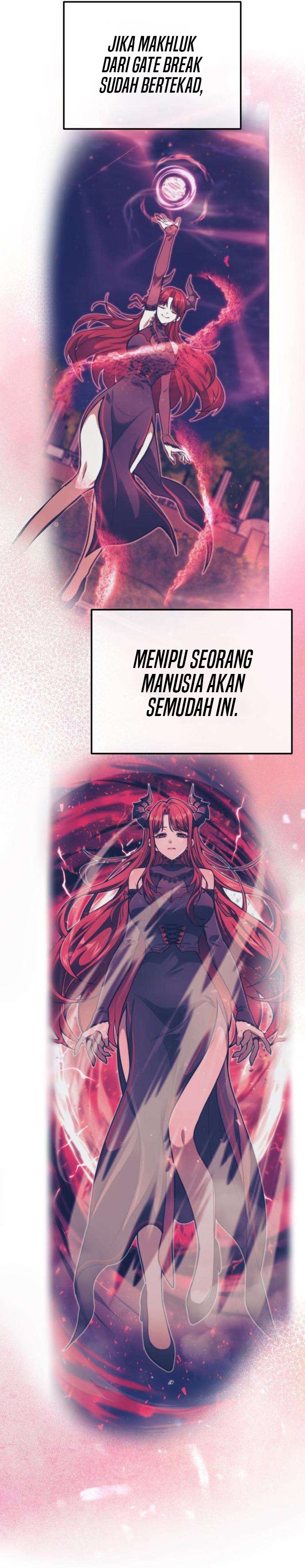 My Dragon Girlfriend Has Returned Chapter 2 - halaman 31