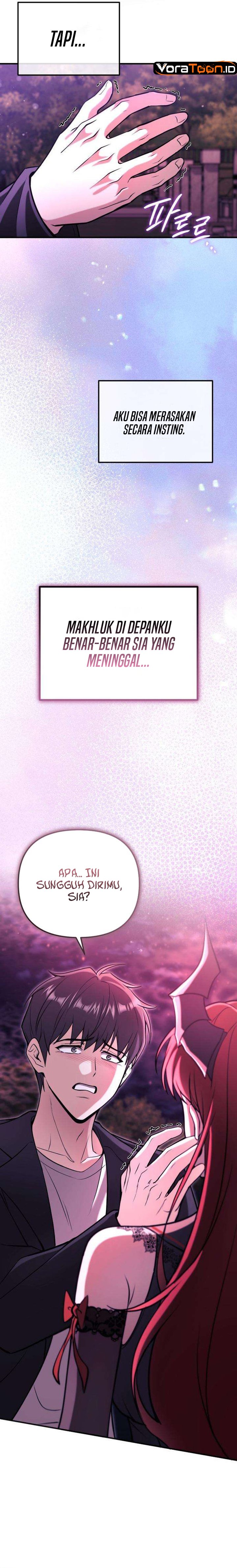 My Dragon Girlfriend Has Returned Chapter 2 - halaman 32