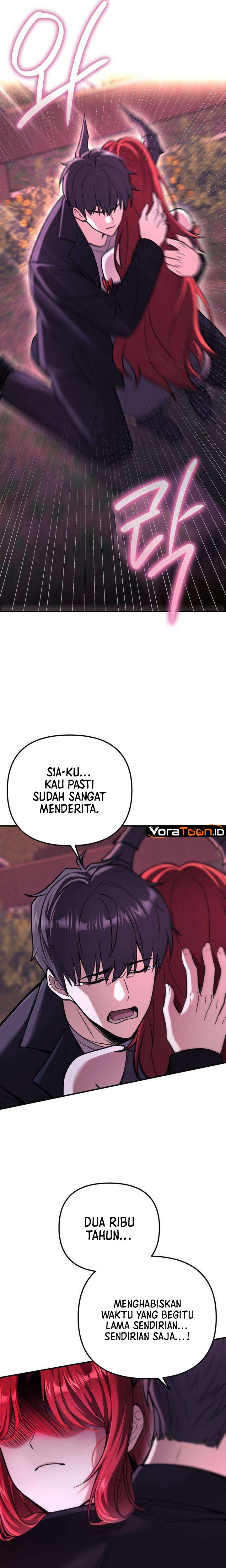 My Dragon Girlfriend Has Returned Chapter 2 - halaman 34