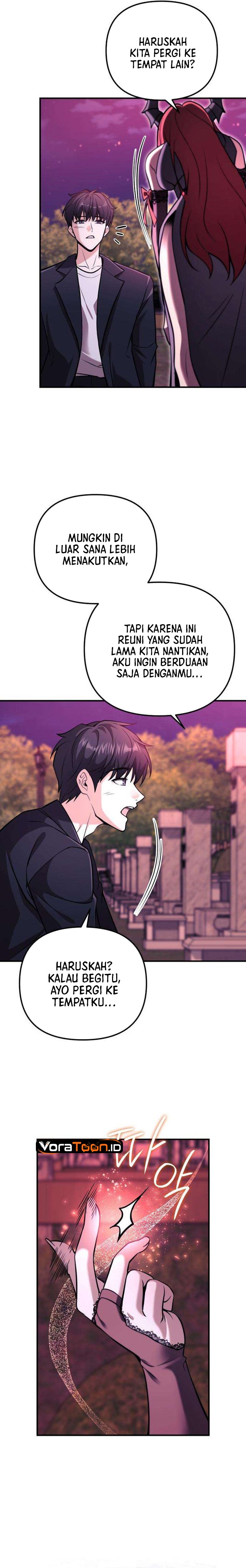 My Dragon Girlfriend Has Returned Chapter 2 - halaman 36