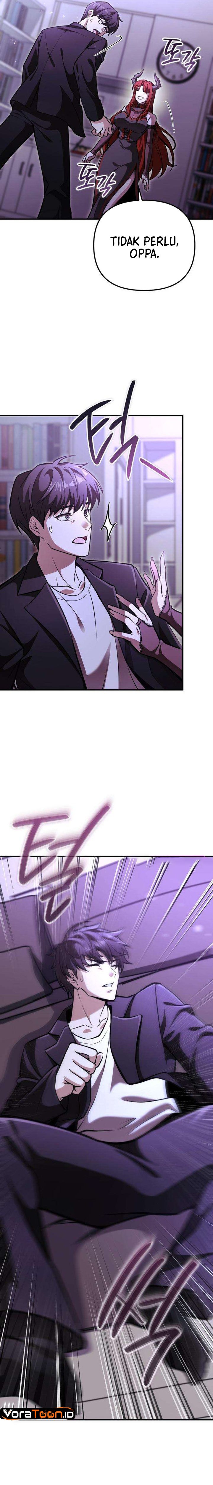 My Dragon Girlfriend Has Returned Chapter 2 - halaman 38