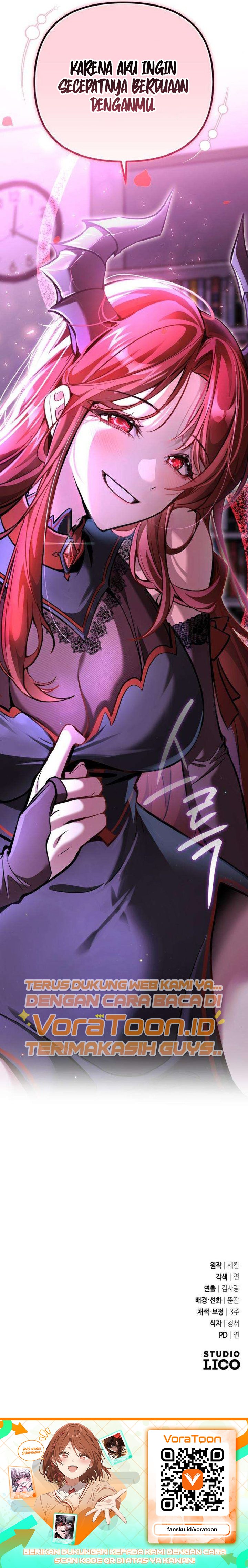 My Dragon Girlfriend Has Returned Chapter 2 - halaman 40