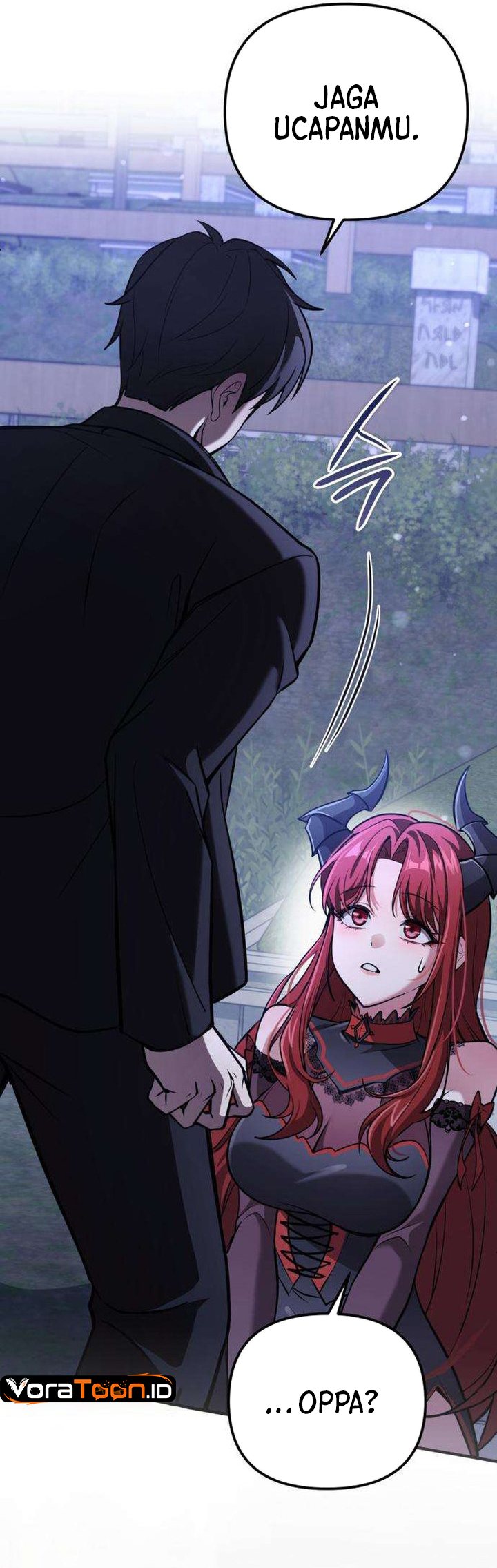 My Dragon Girlfriend Has Returned Chapter 2 - halaman 6