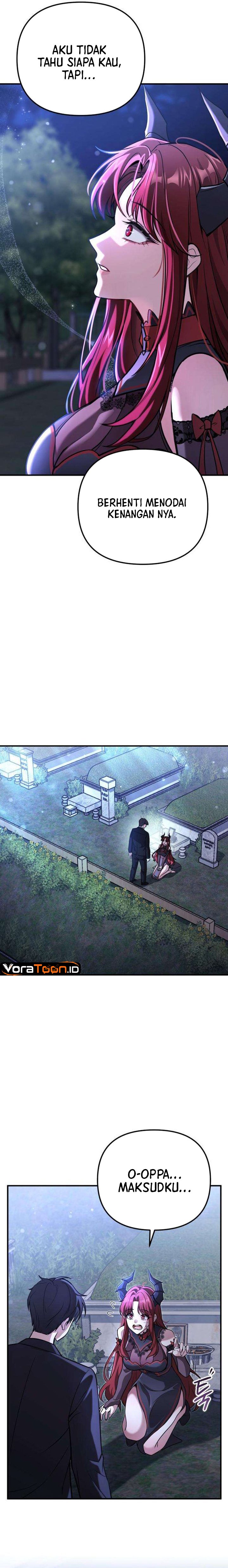 My Dragon Girlfriend Has Returned Chapter 2 - halaman 8