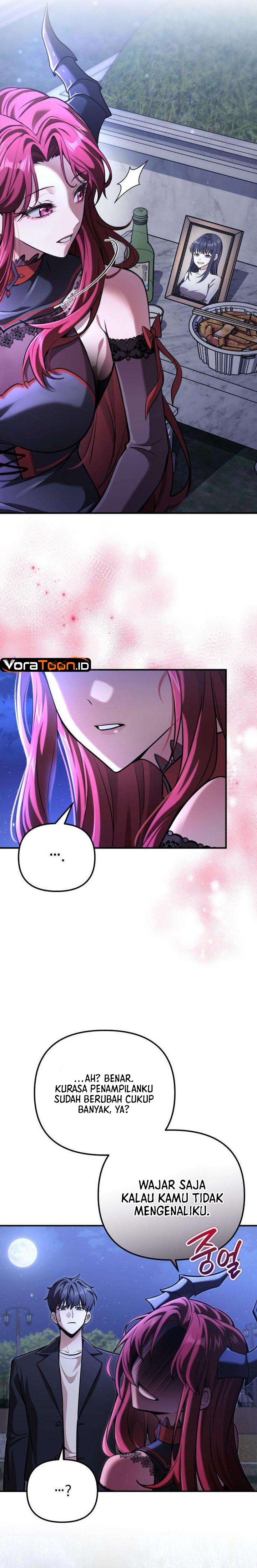 My Dragon Girlfriend Has Returned Chapter 2 - halaman 9