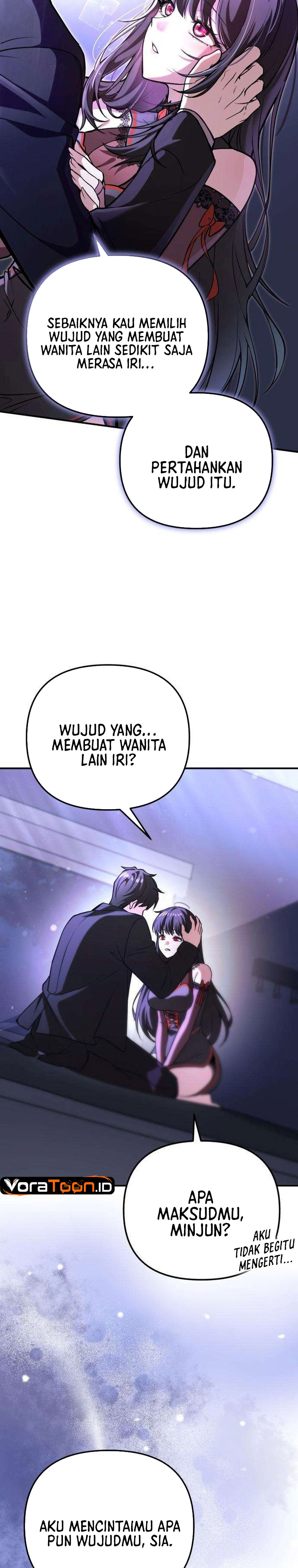 My Dragon Girlfriend Has Returned Chapter 3 - halaman 10