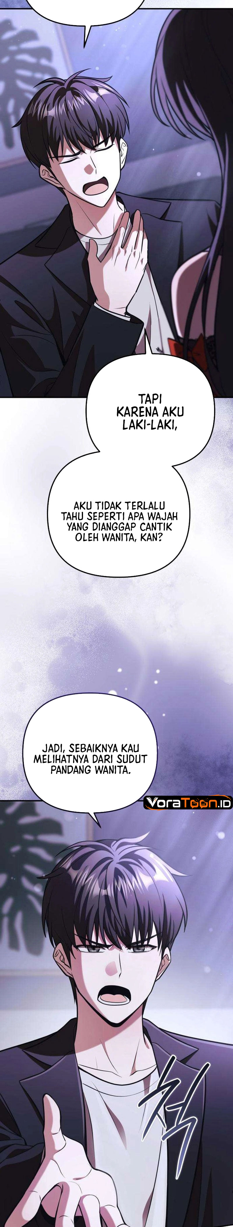 My Dragon Girlfriend Has Returned Chapter 3 - halaman 11