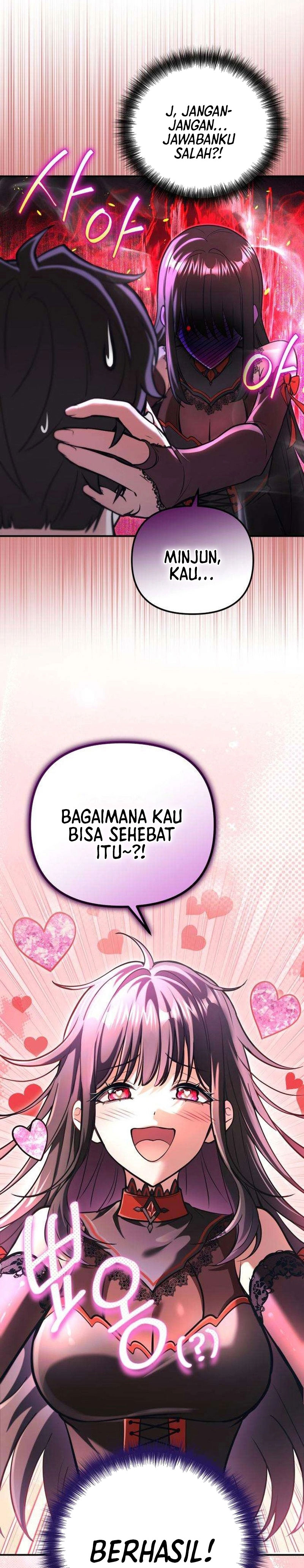 My Dragon Girlfriend Has Returned Chapter 3 - halaman 14