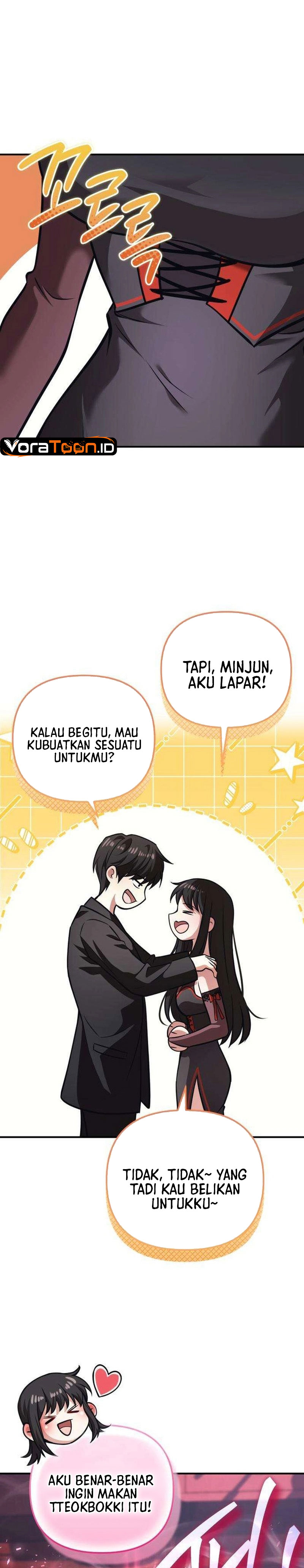 My Dragon Girlfriend Has Returned Chapter 3 - halaman 17