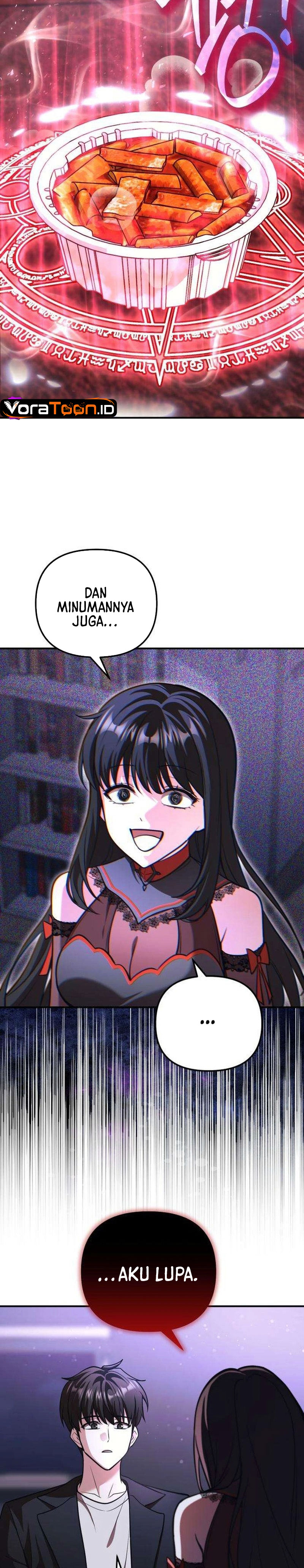 My Dragon Girlfriend Has Returned Chapter 3 - halaman 18