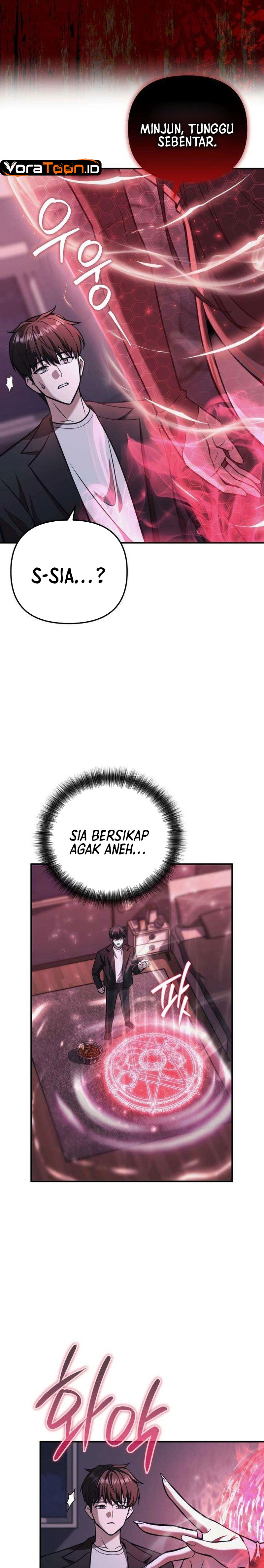 My Dragon Girlfriend Has Returned Chapter 3 - halaman 20