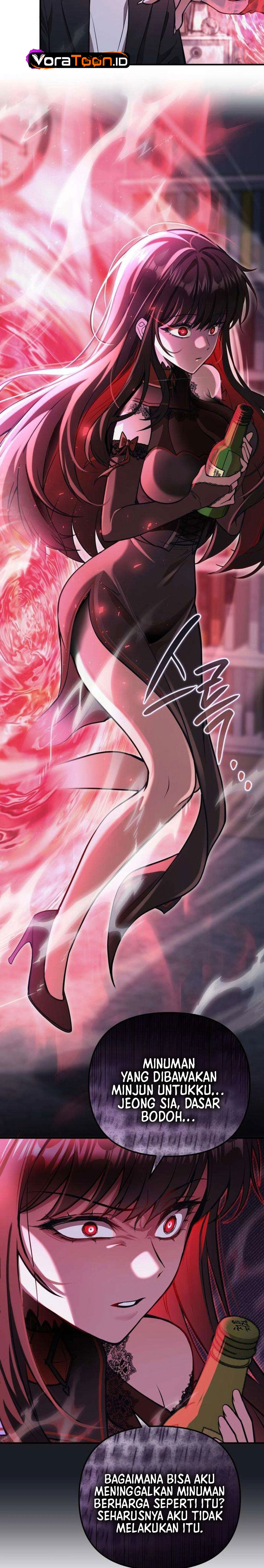 My Dragon Girlfriend Has Returned Chapter 3 - halaman 21