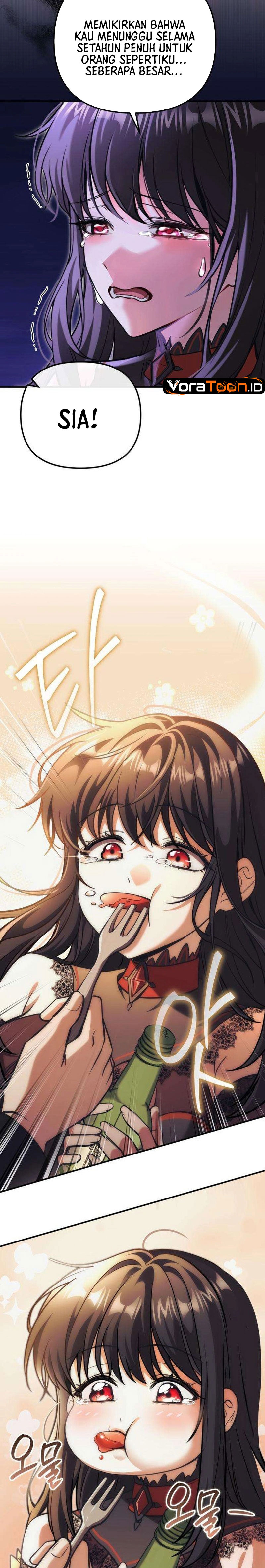 My Dragon Girlfriend Has Returned Chapter 3 - halaman 23