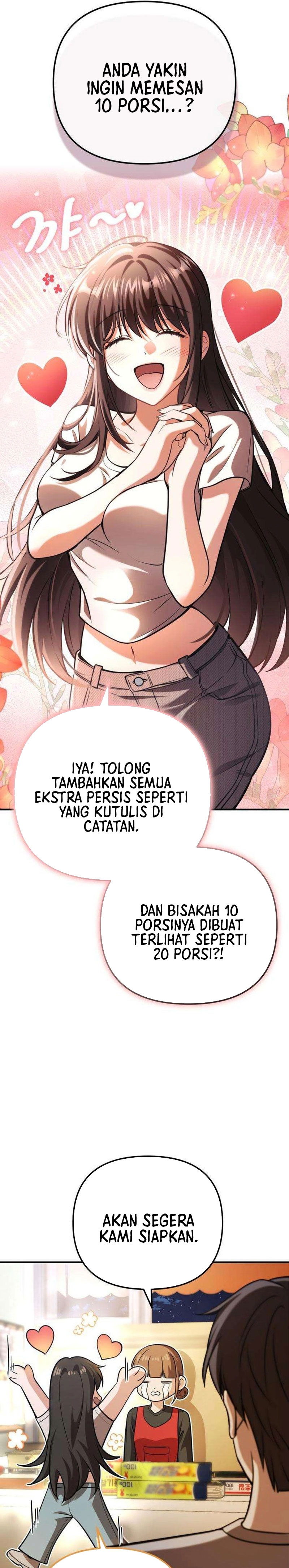 My Dragon Girlfriend Has Returned Chapter 3 - halaman 25