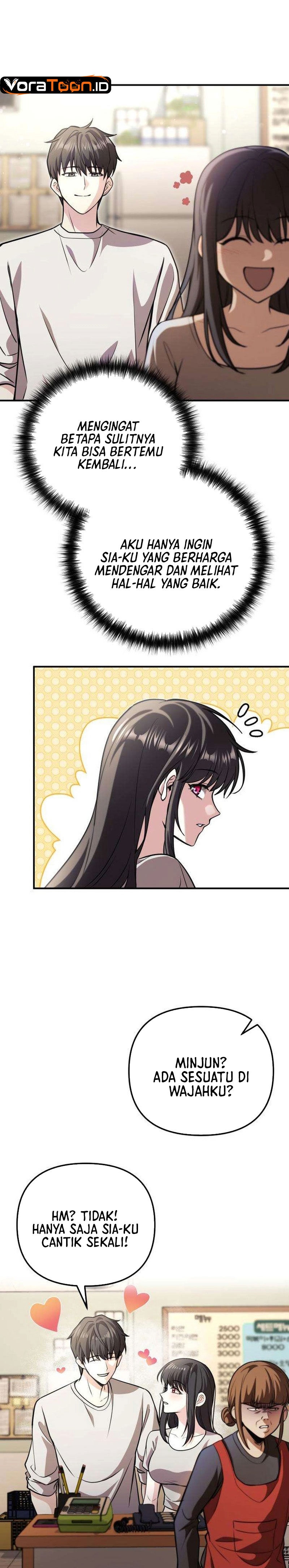 My Dragon Girlfriend Has Returned Chapter 3 - halaman 28