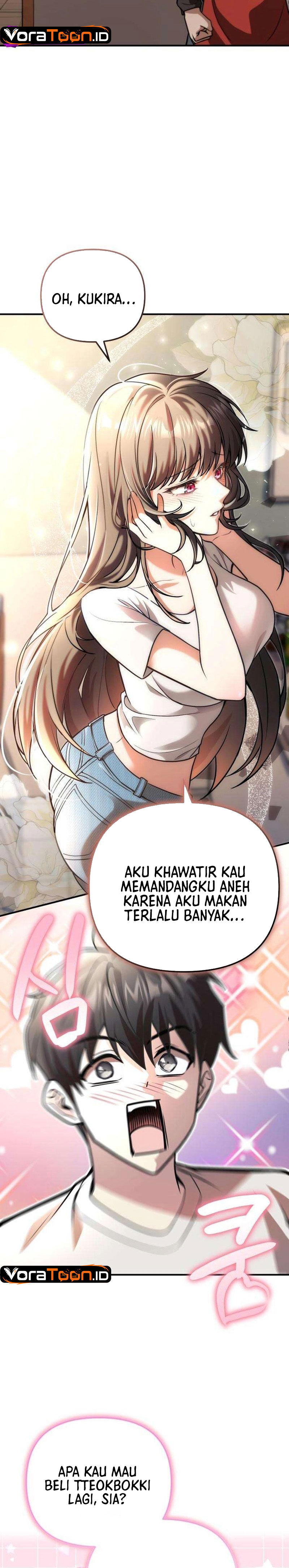 My Dragon Girlfriend Has Returned Chapter 3 - halaman 29
