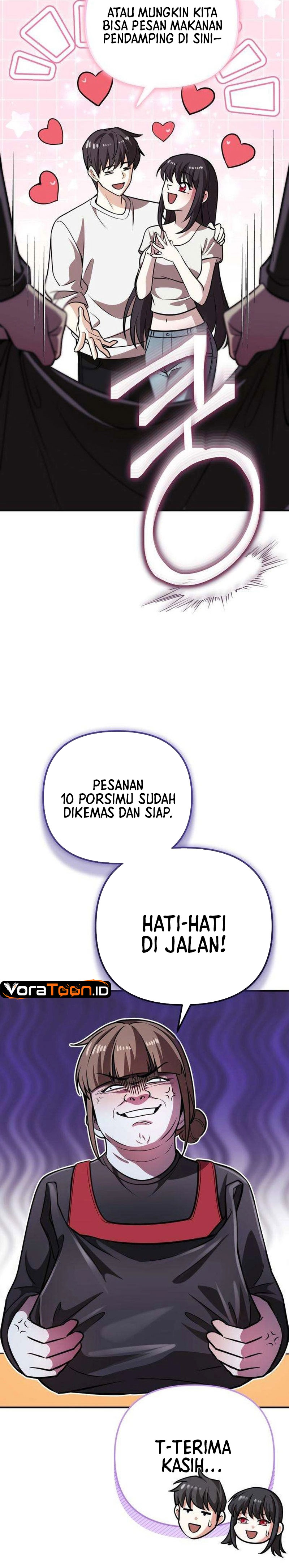 My Dragon Girlfriend Has Returned Chapter 3 - halaman 30