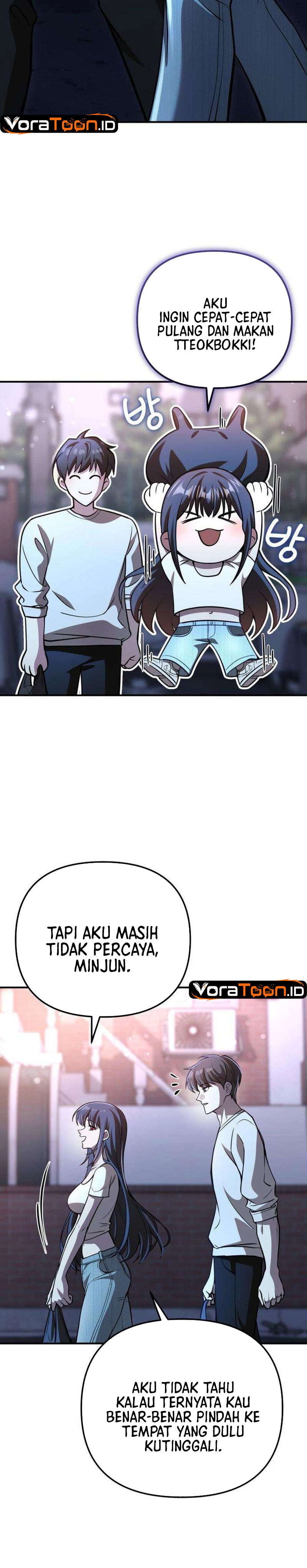My Dragon Girlfriend Has Returned Chapter 3 - halaman 32