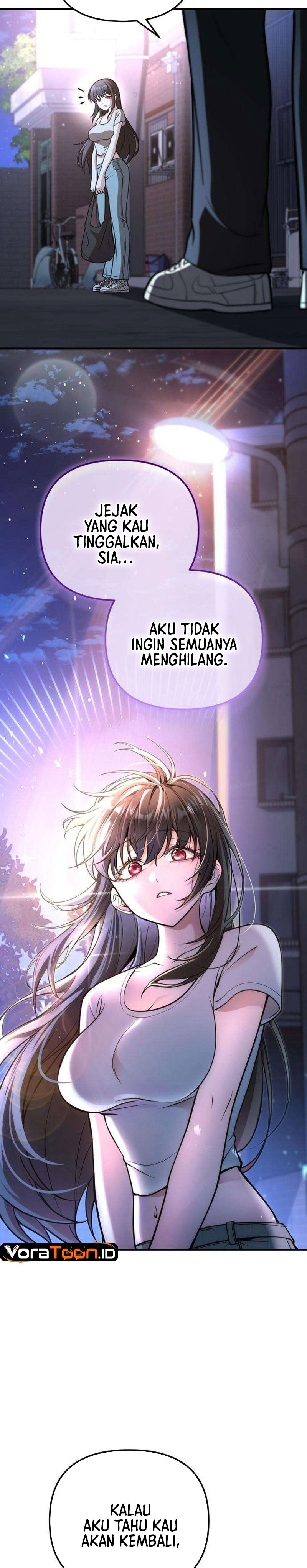 My Dragon Girlfriend Has Returned Chapter 3 - halaman 34