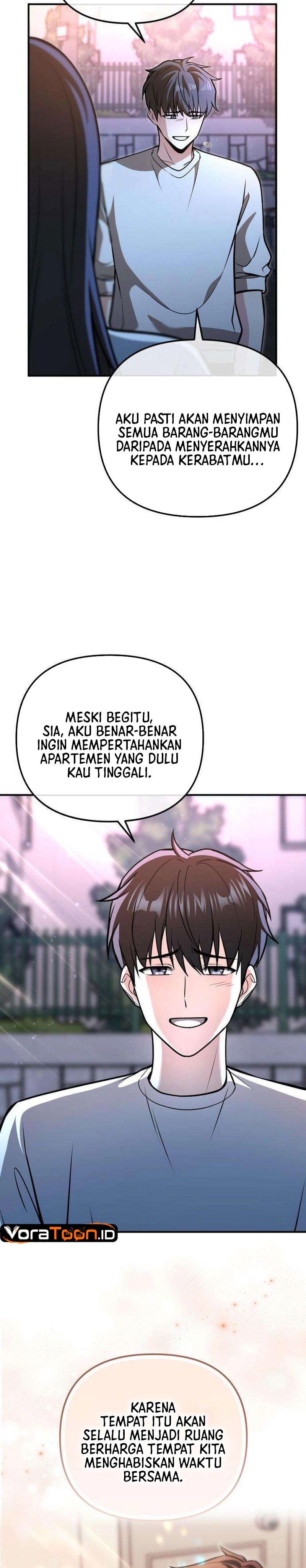 My Dragon Girlfriend Has Returned Chapter 3 - halaman 35