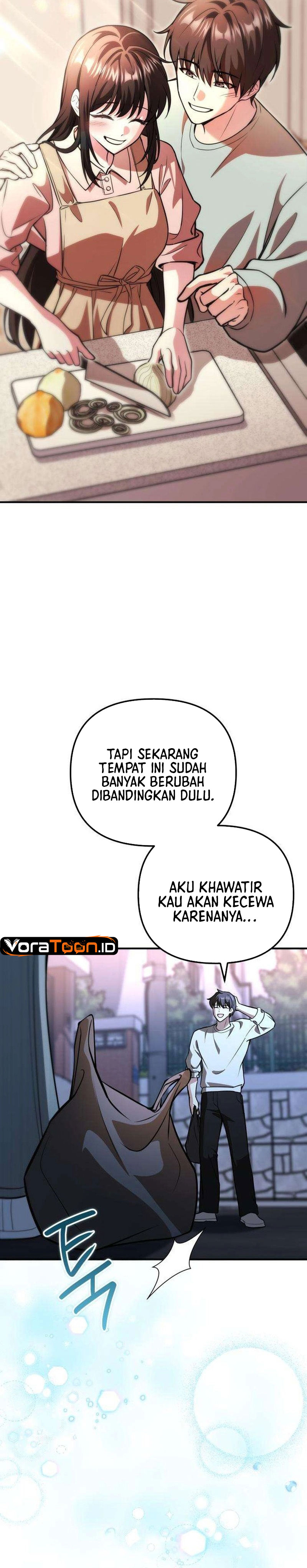 My Dragon Girlfriend Has Returned Chapter 3 - halaman 36
