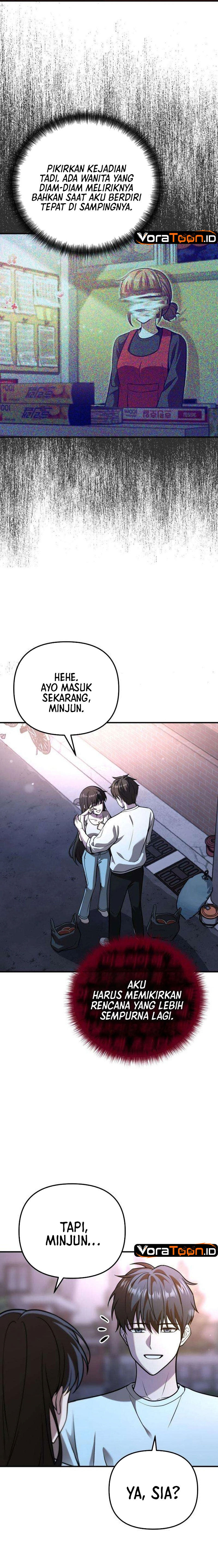 My Dragon Girlfriend Has Returned Chapter 3 - halaman 43