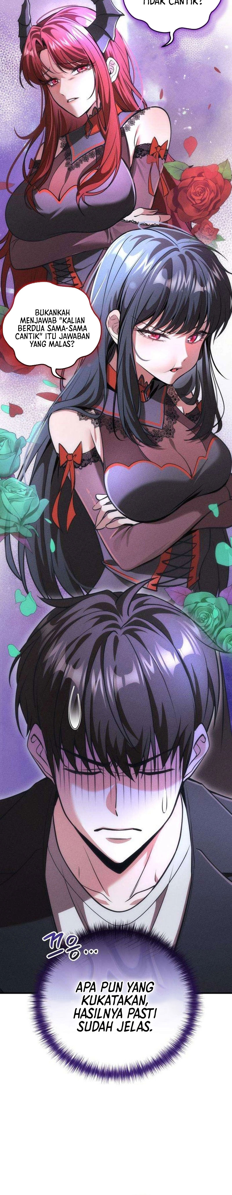 My Dragon Girlfriend Has Returned Chapter 3 - halaman 7