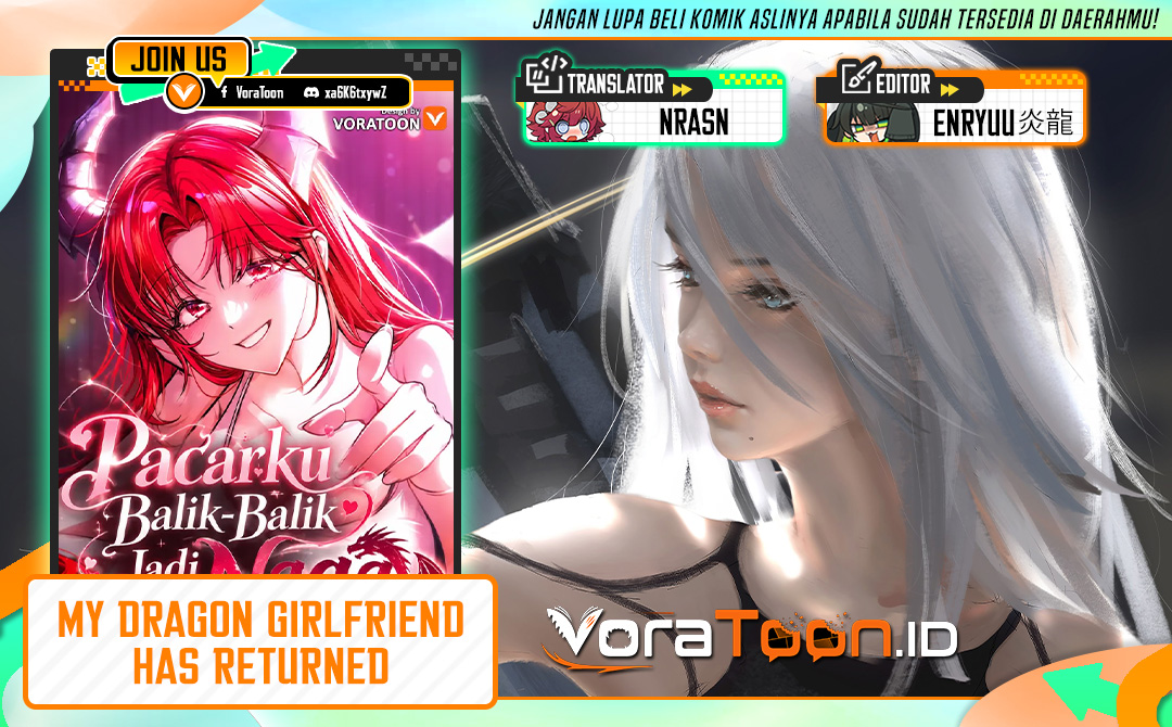 My Dragon Girlfriend Has Returned Chapter 4 - halaman 1