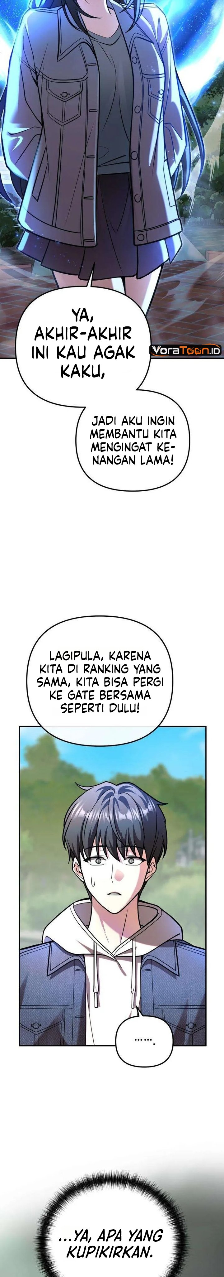 My Dragon Girlfriend Has Returned Chapter 4 - halaman 12