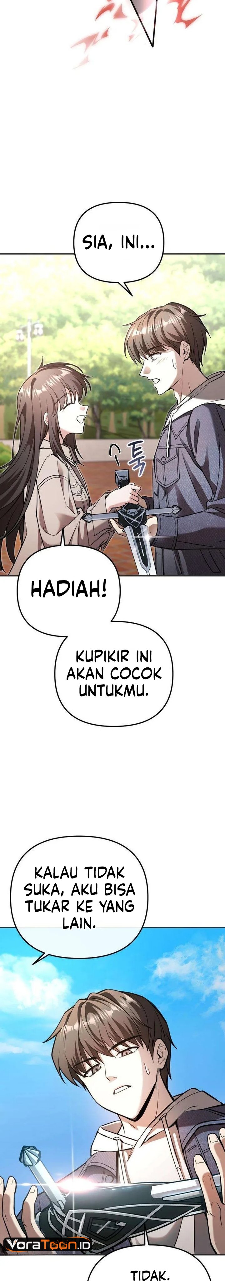 My Dragon Girlfriend Has Returned Chapter 4 - halaman 15