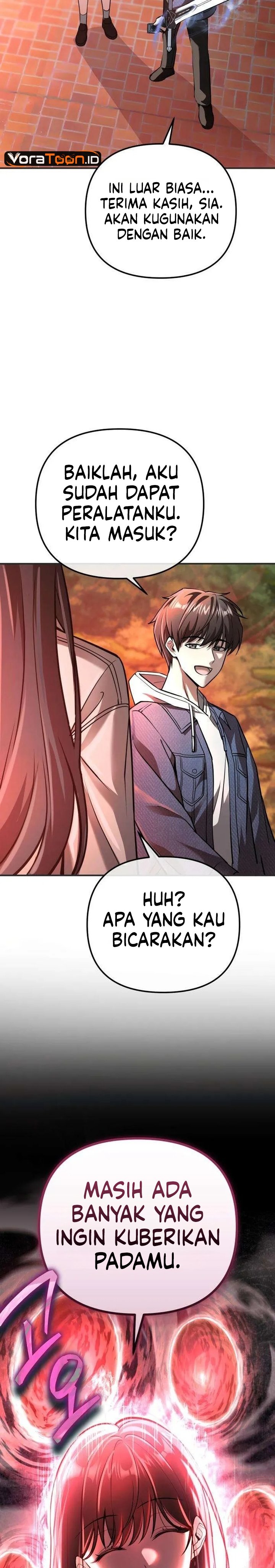 My Dragon Girlfriend Has Returned Chapter 4 - halaman 17
