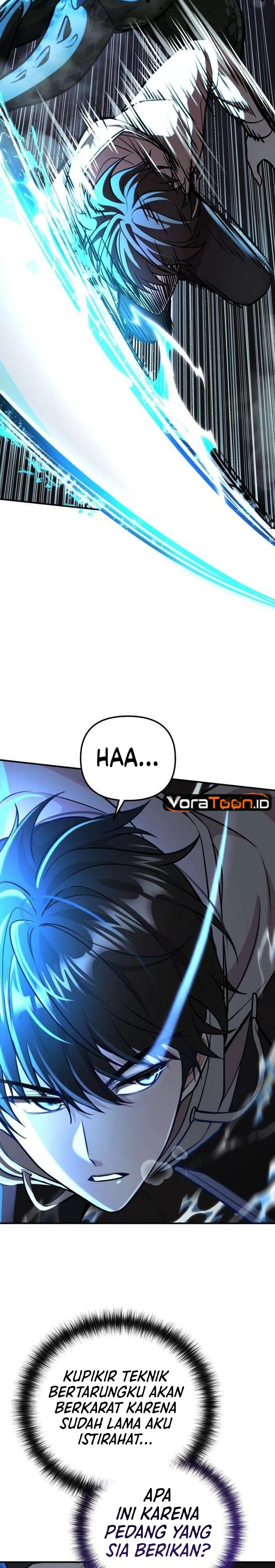 My Dragon Girlfriend Has Returned Chapter 4 - halaman 23