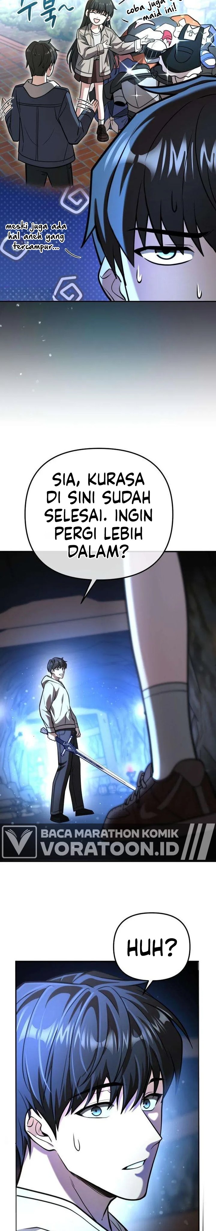 My Dragon Girlfriend Has Returned Chapter 4 - halaman 25