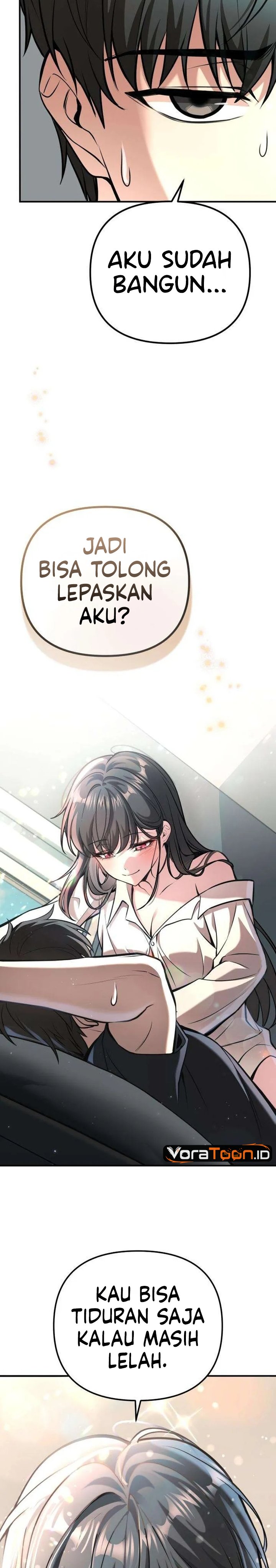My Dragon Girlfriend Has Returned Chapter 4 - halaman 3