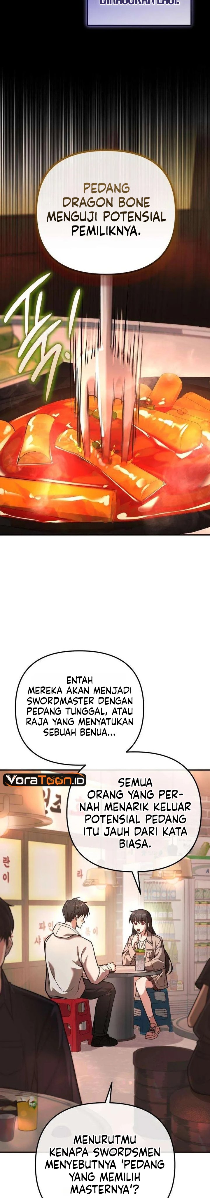 My Dragon Girlfriend Has Returned Chapter 4 - halaman 30