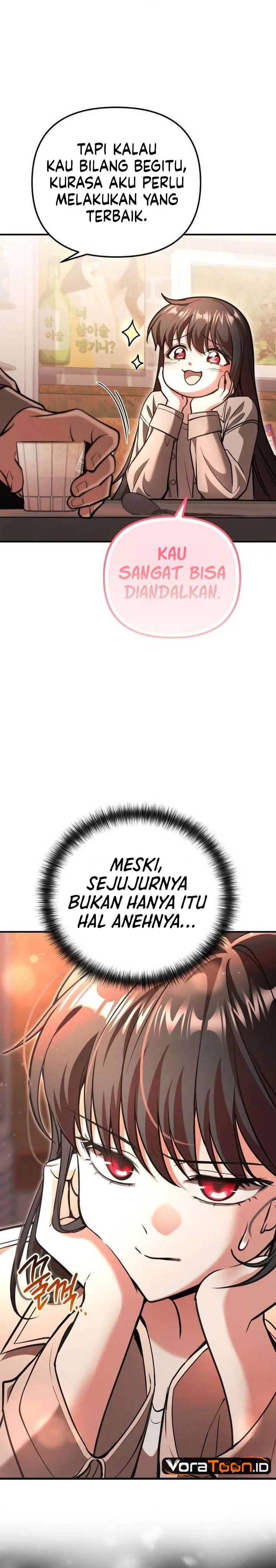 My Dragon Girlfriend Has Returned Chapter 4 - halaman 32
