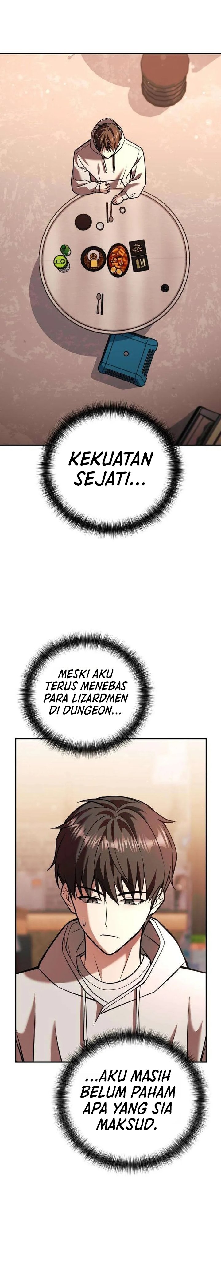 My Dragon Girlfriend Has Returned Chapter 4 - halaman 39